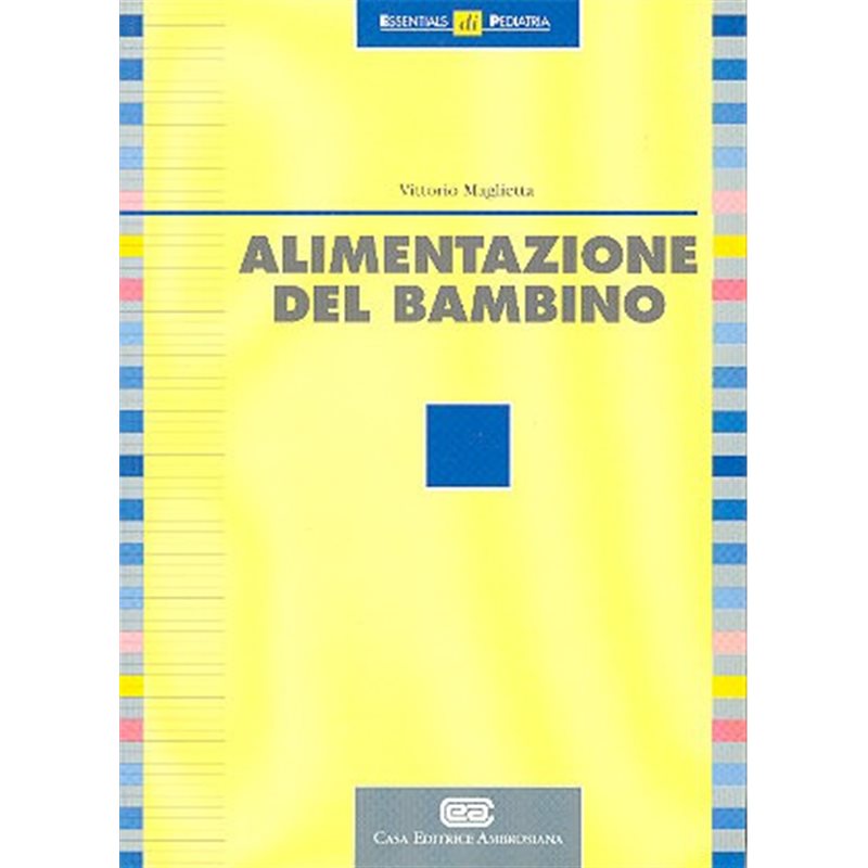 ALIMENTAZIONE DEL BAMBINO